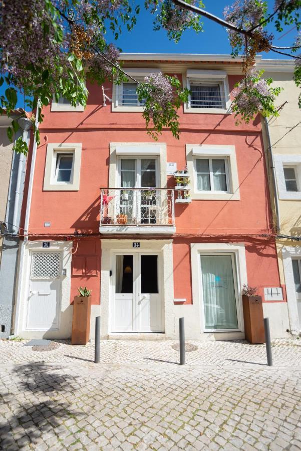 Apartamento Troino 세투발 외부 사진