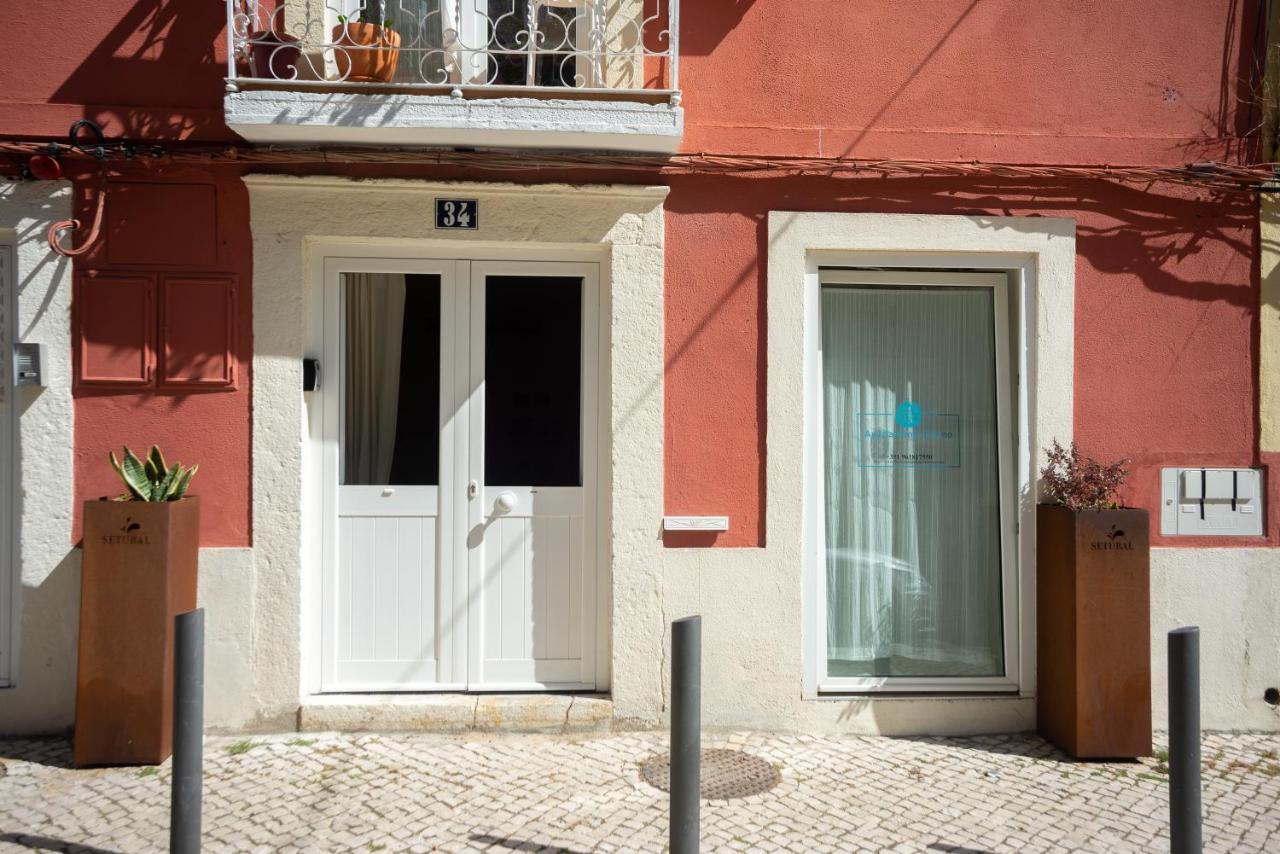 Apartamento Troino 세투발 외부 사진